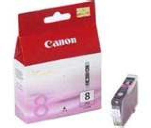 Canon CLI8pm foto magenta inktcartridge -origineel- Canon CLI8pm foto magenta inktcartridge -origineel-